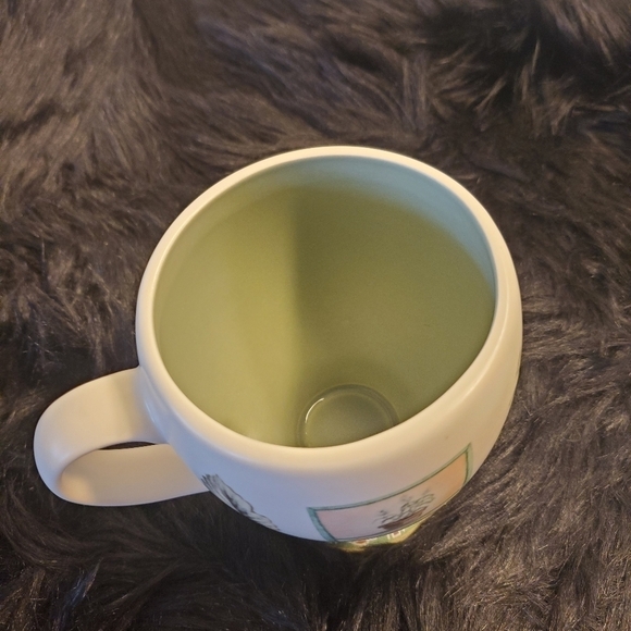 Portfolio By Pfaltzgraff Naturewood Gardening Footed Mug 1 Ib 5"×3" - Picture 4 of 10